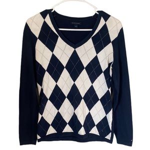 Tommy Hilfiger Women Sweater. Size M. 100% Cotton. Excellent Conditions.